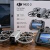 DJI Neo 3 Bocor, Bawa Desain Baru dan Remote Controller Berlayar