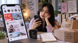 FOMO Bikin Boros? Ini Tanda Kamu Mulai Terjebak Tren Media Sosial
