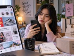 FOMO Bikin Boros? Ini Tanda Kamu Mulai Terjebak Tren Media Sosial