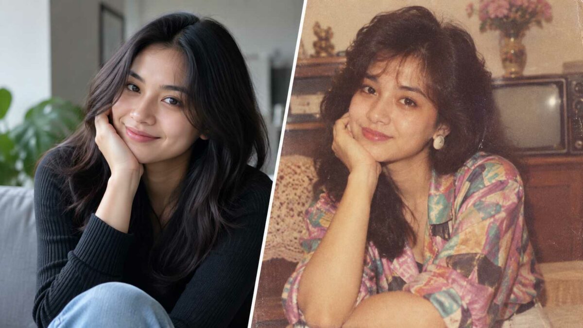 Tren Foto 80-an Viral di Media Sosial, Begini Cara Membuatnya dengan AI dan Prompt Siap Pakai