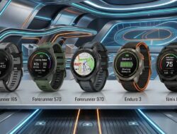 5 Smartwatch Garmin untuk Running 2026, dari Pemula hingga Pelari Serius