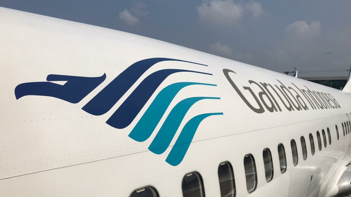Garuda Indonesia Masuk 100 Maskapai Terbaik Dunia 2026