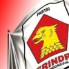 Jika Terbukti, Gerindra Tak Segan Pecat Kadernya yang Diduga Tersandung Kasus Narkoba