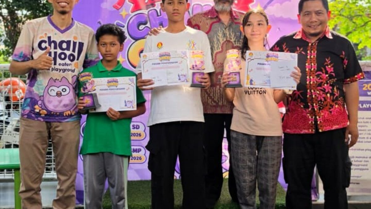 Pecatur Junior Kota Malang Dominasi Chaiyoo Chess Tournament 2026