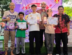 Pecatur Junior Kota Malang Dominasi Chaiyoo Chess Tournament 2026