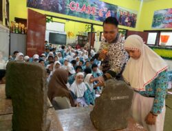 Museum Keliling  Mengajari Siswa Mengenali Sejarah dan Berkarakter  