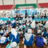 2.000 Anak PAUD Meriahkan HUT ke-21 HIMPAUDI , Bupati Sanusi Menekankan Pentingnya Karakter
