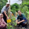 Alumni UB Ubah Lahan Marginal Menjadi Produktif Berbasis Pertanian Terpadu di Kota Malang dengan Berdayakan Masyarakat