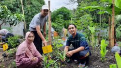 Alumni UB Ubah Lahan Marginal Menjadi Produktif Berbasis Pertanian Terpadu di Kota Malang dengan Berdayakan Masyarakat