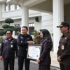 Dispendukcapil Kota Malang Meraih WBBM, Mendorong Perangkat Daerah Tingkatkan Kualitas Pelayanan