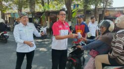 Perhutani KPH Bondowoso Bagikan Bibit Buah kepada Warga, LIRA Beri Apresiasi