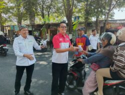 Perhutani KPH Bondowoso Bagikan Bibit Buah kepada Warga, LIRA Beri Apresiasi