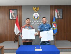 Lanud Abdulrachman Saleh dan SMA Taruna Nusantara Kampus Malang Perkuat Pembelajaran Berbasis Teknologi Dirgantara