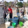 Polres Malang Salurkan 4.000 Liter Air Bersih ke Warga Terdampak Kekeringan
