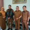 Membangun Generasi Tangguh, BPBD Kota Malang Gelar Simulasi SPAB di SMKN 7 Malang 