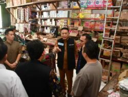 Beras Premium Langka di Kota Malang, TPID Turun Langsung Cek Pasokan