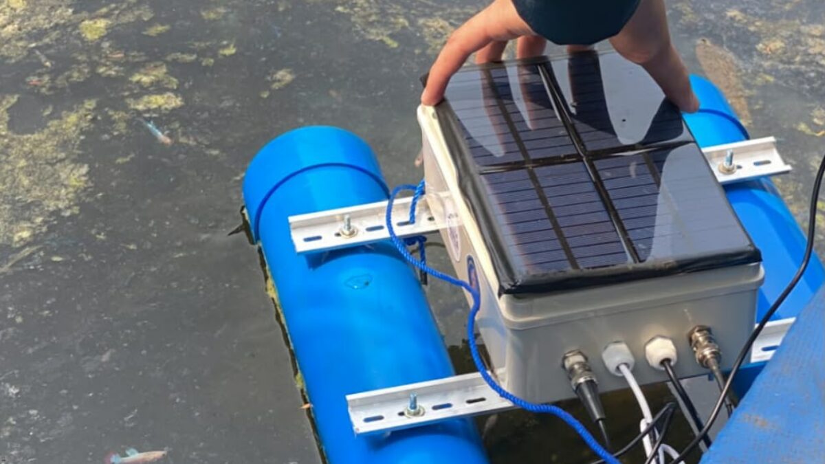Peneliti UB dan BRIN Kembangkan Smart Farming Terintegrasi Berbasis AIoT untuk Dorong Pertanian Sirkular dan Ketahanan Pangan