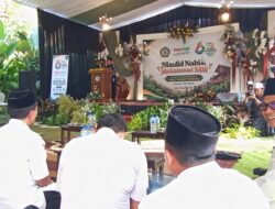 Harlah ke-6 Ponpes Alam An-Nur Lembah Kemuning, Pemkab Malang Dorong Penguatan Pendidikan dan Karakter Santri