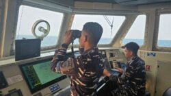 Hari ke-3 Hilangnya Lima Jurnalis di Selat Sunda, TNI AL Intensifkan Membantu Pencarian