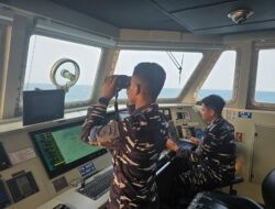 Hari ke-3 Hilangnya Lima Jurnalis di Selat Sunda, TNI AL Intensifkan Membantu Pencarian