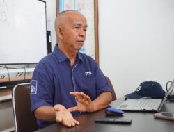 Viral Ada Patahan di Jatim, Pakar Geologi ITS Menghimbau Warga Tidak Panik