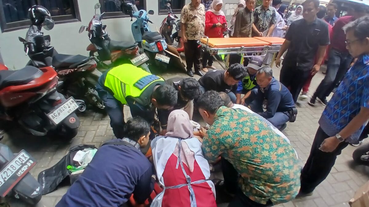 Mahasiswa Kedokteran UB Meninggal Setelah Terjatuh dari Lantai 6 Gedung FBiPK