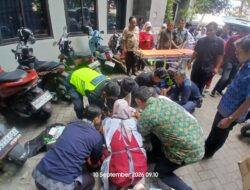 Mahasiswa Kedokteran UB Terluka Parah Setelah Terjatuh dari Lantai 6 Gedung FBiPK