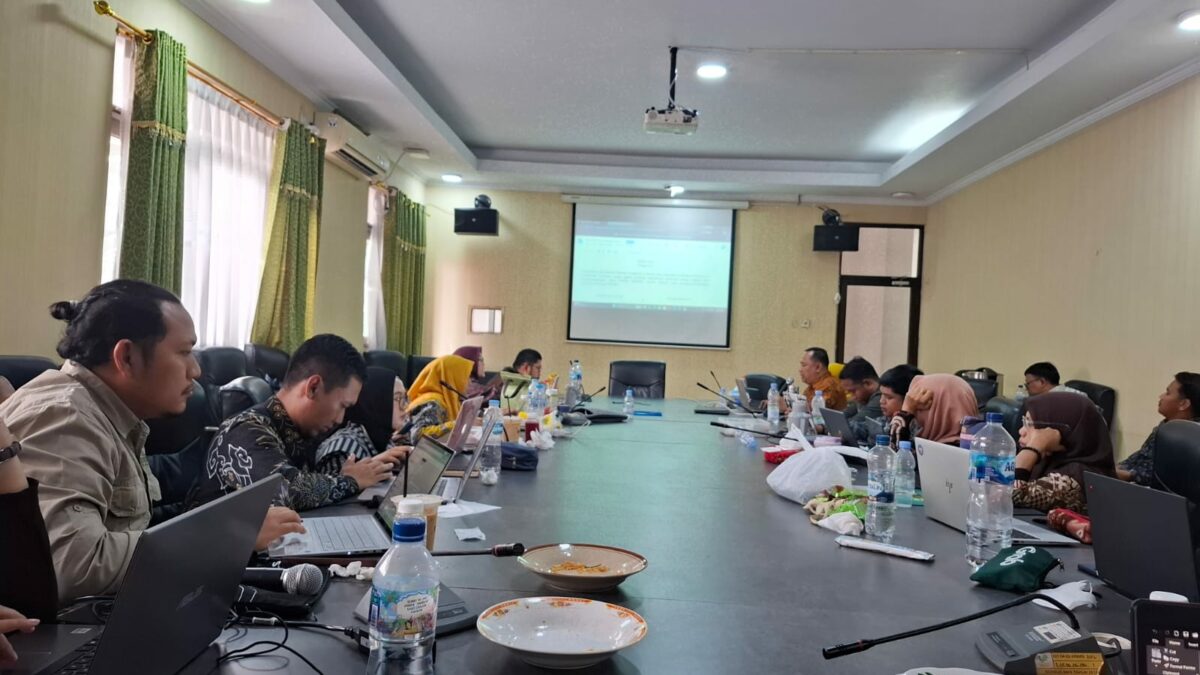 Kemensos RI Memperkuat Jaringan Penanganan TPPO