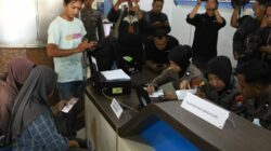Keluarga Korban Kapal Virgo Transport 8 Mulai Mendatangi Posko Terpadu 