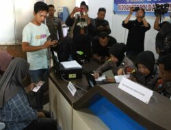 Keluarga Korban Kapal Virgo Transport 8 Mulai Mendatangi Posko Terpadu 