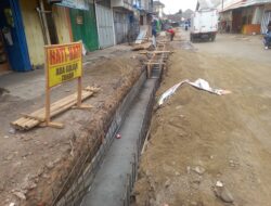 Menjelang Musim Hujan, Pemkab Malang Terus Perbaiki Gorong-Gorong yang Rawan Banjir