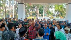 Aliansi Masyarakat Kabupaten Malang Desak Insiden DPRD Diusut Tuntas