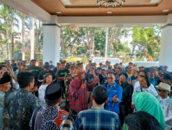 Aliansi Masyarakat Kabupaten Malang Desak Insiden DPRD Diusut Tuntas