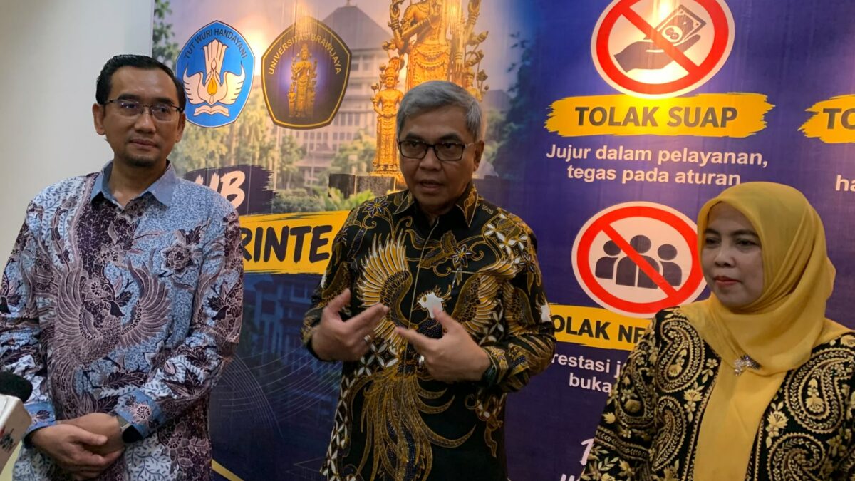 KPK Mendorong Perguruan Tinggi Perkuat Pengendalian Gratifikasi