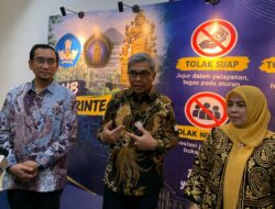 KPK Mendorong Perguruan Tinggi Perkuat Pengendalian Gratifikasi