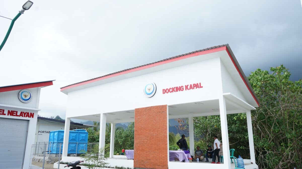 KNMP Pujiharjo Mulai Beroperasi, Tiga Kampung Nelayan Merah Putih Disiapkan di Kabupaten Malang