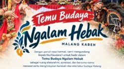 Panggung Budaya 14 Jam Siap Meriahkan Ngalam Hebak