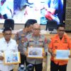 Korban Kapal Arupadhatu 1, Jurnalis atau Kru Kapal Masih di Identifikasi
