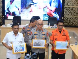 Korban Kapal Arupadhatu 1, Jurnalis atau Kru Kapal Masih di Identifikasi