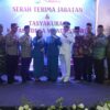 Serah Terima Jabatan Kepala Desa Wandapuro, Estafet Kepemimpinan Resmi Beralih kepada Wahyudi