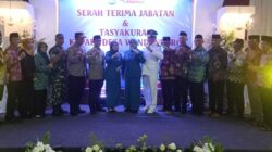 Serah Terima Jabatan Kepala Desa Wandapuro, Estafet Kepemimpinan Resmi Beralih kepada Wahyudi