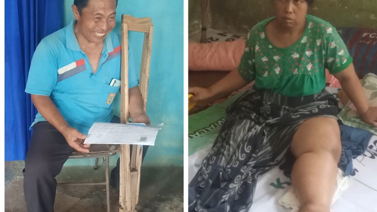Warga Miskin Penderita Hemofilia Ditolak Berobat, BPJS Kesehatan dan KIS Tidak Bisa Digunakan