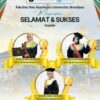 FIKES UB Peringkat 1 Nasional UKOM Profesi Ners, 3 Lulusan Raih Nilai Terbaik