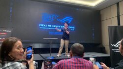 ASUS ROG Dorong AI Lokal, Utamakan Privasi Data dan Bisa Digunakan Tanpa Internet