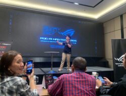 ASUS ROG Dorong AI Lokal, Utamakan Privasi Data dan Bisa Digunakan Tanpa Internet
