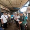 Dinas PUSDA Bongkar Cor Beton Keruk Sedimentasi dan Sampah yang Hambat Aliran Sungai Singosari
