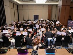 ASUS ROG AI Masterclass Sambangi Malang, Bekali Pemanfaatan AI Untuk Komunitas dan Profesional