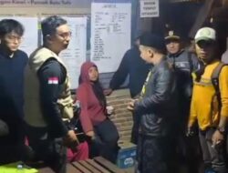 Sebanyak 9 Pendaki Terobos Jalur Pendakian yang Ditutup Akibat Kahutla, 1 Pendaki Mengalami Hipotermia