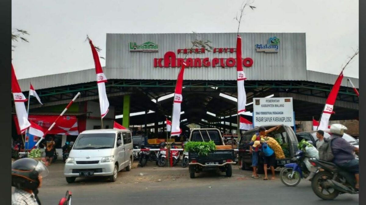 Polemik Memanas Sejak 2023, Pemkab Malang Baru Akan Bentuk Tim Investigasi Pasar Karangploso