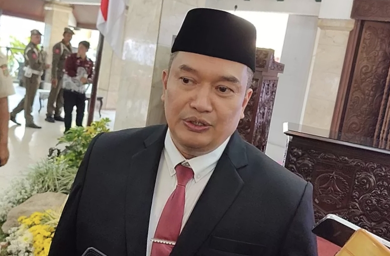 Sekda Kabupaten Malang, Budhiar Anwar.(istimewa)